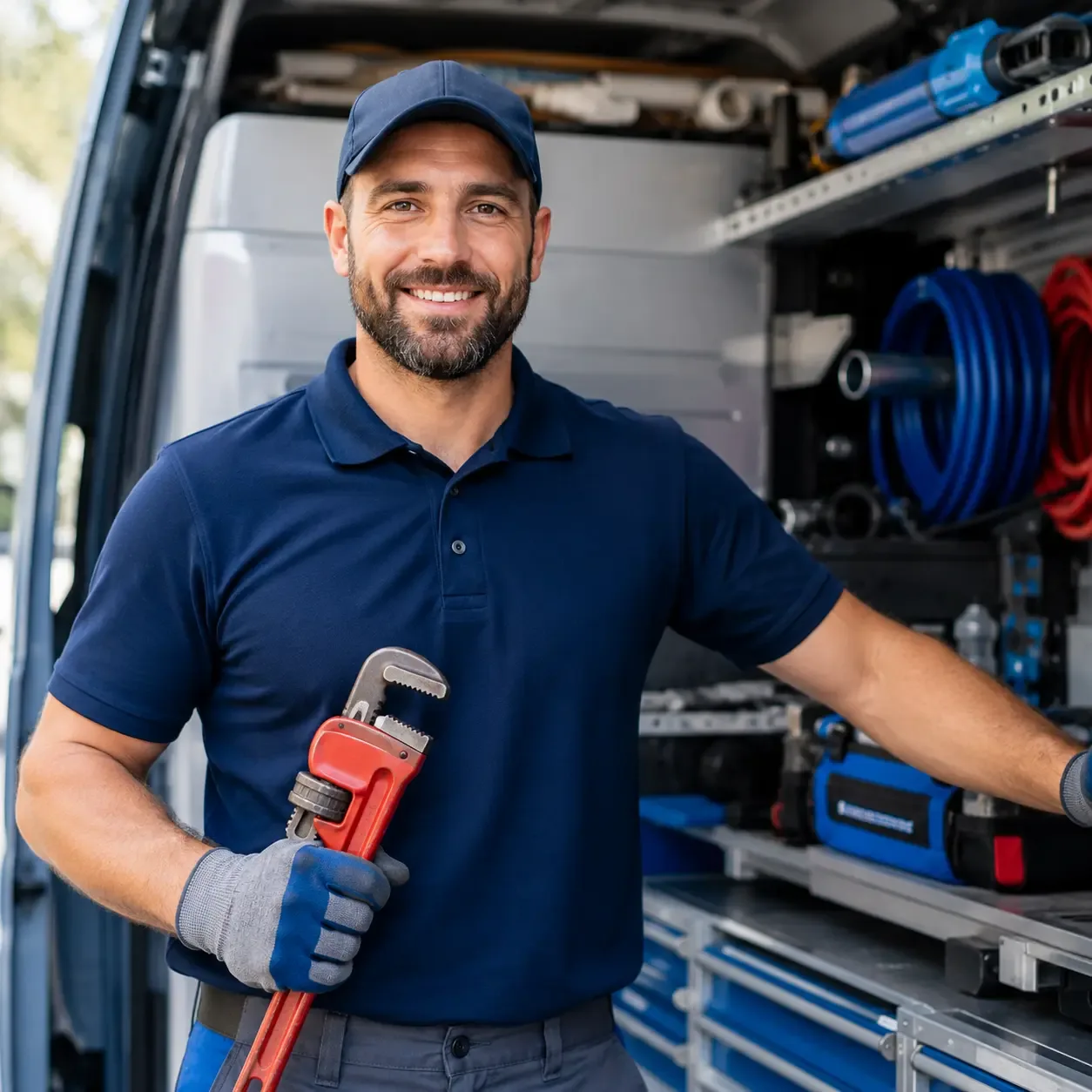 Local emergency plumbing professionals in Ruffs Dale, PA