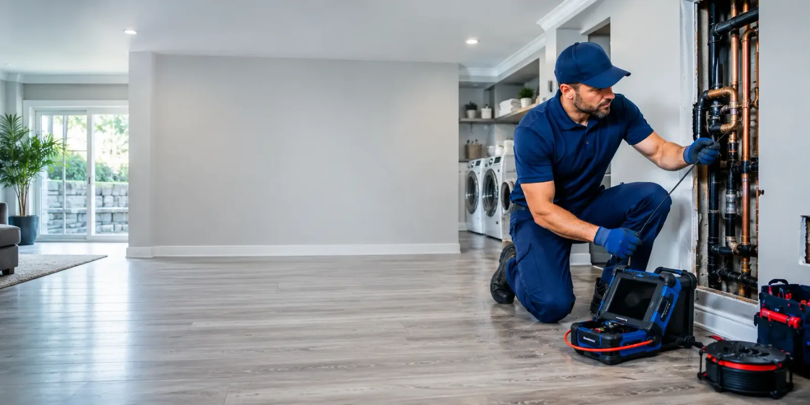 Emergency plumbing questions in Ruffs Dale, PA